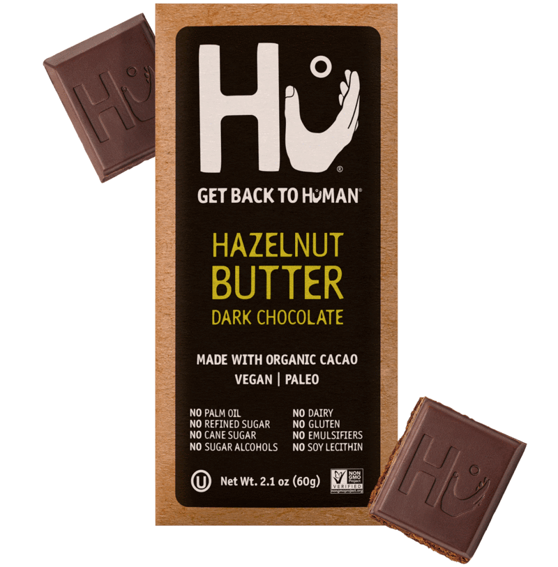 Hu Chocolate 2.1oz. - Greenwich Village Farm