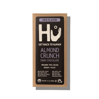 Hu Chocolate 2.1oz. - Greenwich Village Farm