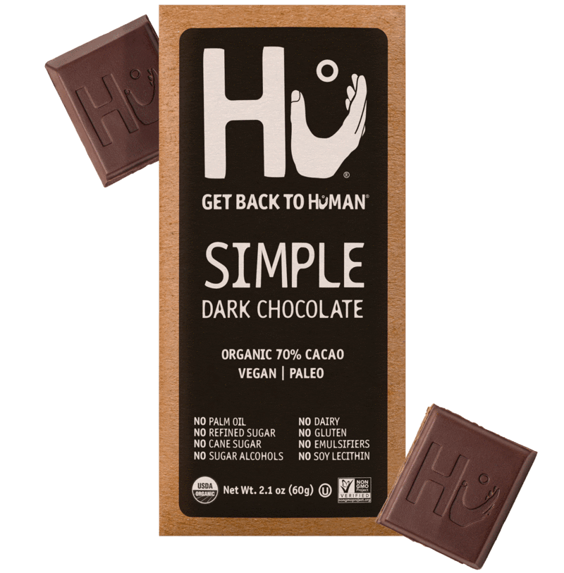 Hu Chocolate 2.1oz. - Greenwich Village Farm