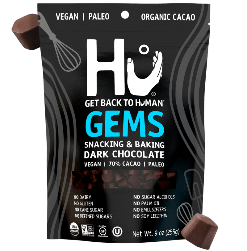 Hu Chocolate Covered Hunks & Gems - Greenwich Village Farm