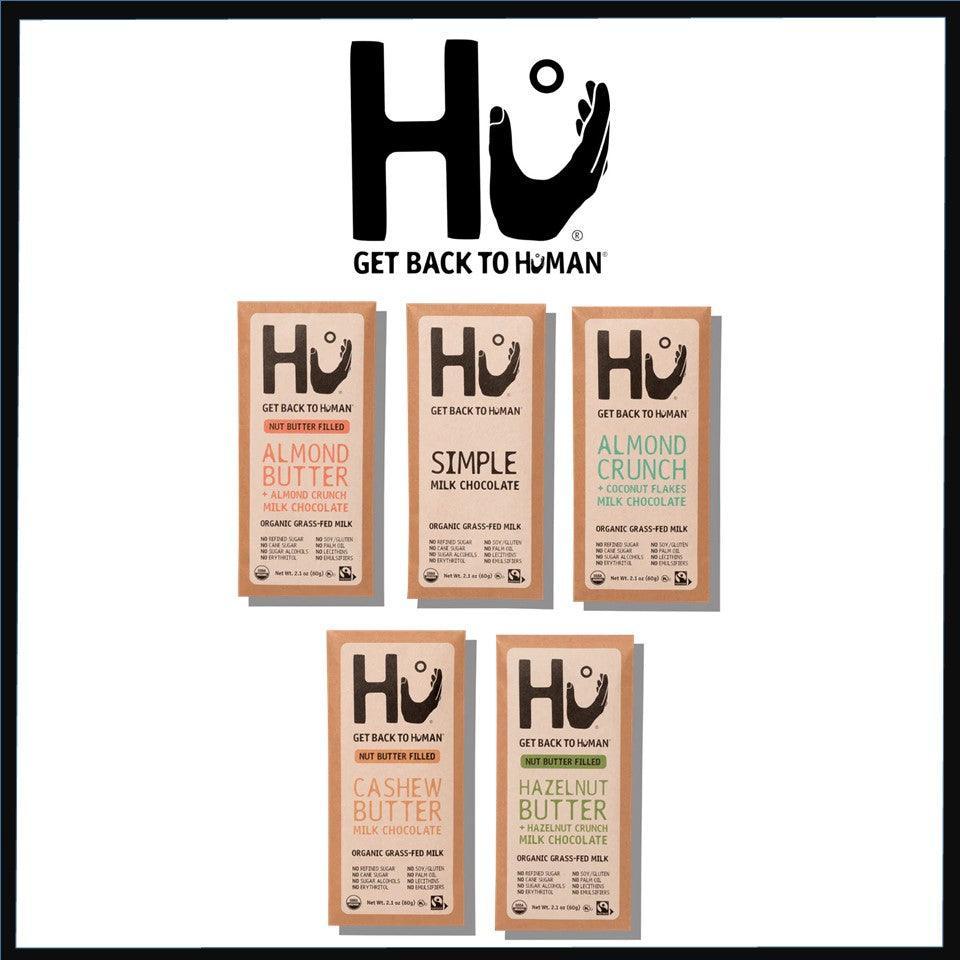 Hu Milk Chocolate 2.1oz. - Greenwich Village Farm