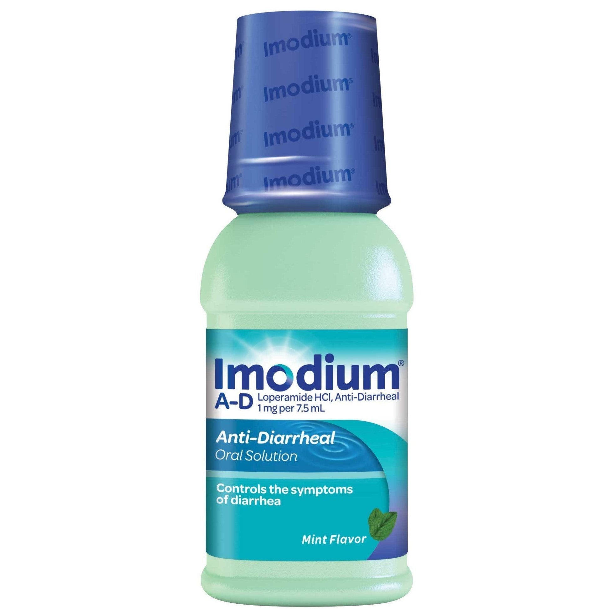 Imodium AD - 4oz. - Greenwich Village Farm