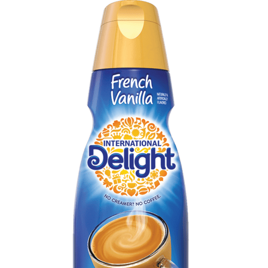 International Delight French Vanilla 16oz. - Greenwich Village Farm