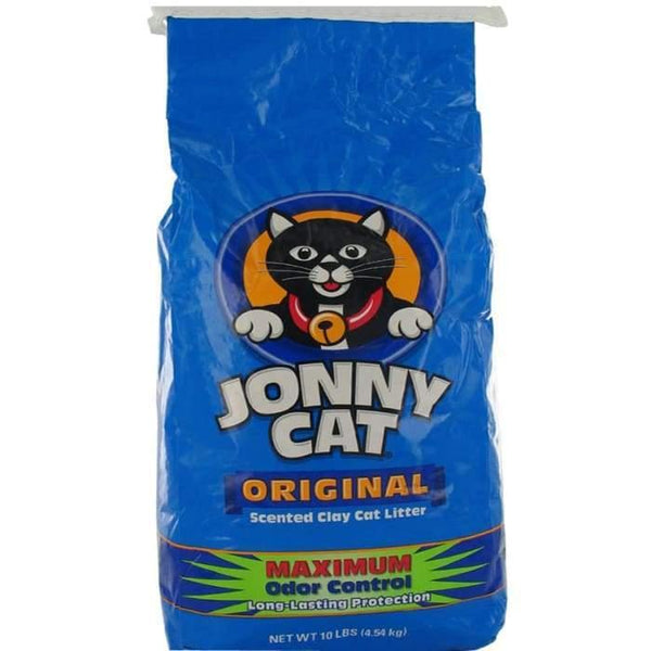 Jonny cat cat clearance litter