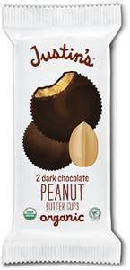 Justin Organic Nut Butter Cup 2 Pack - Greenwich Village Farm