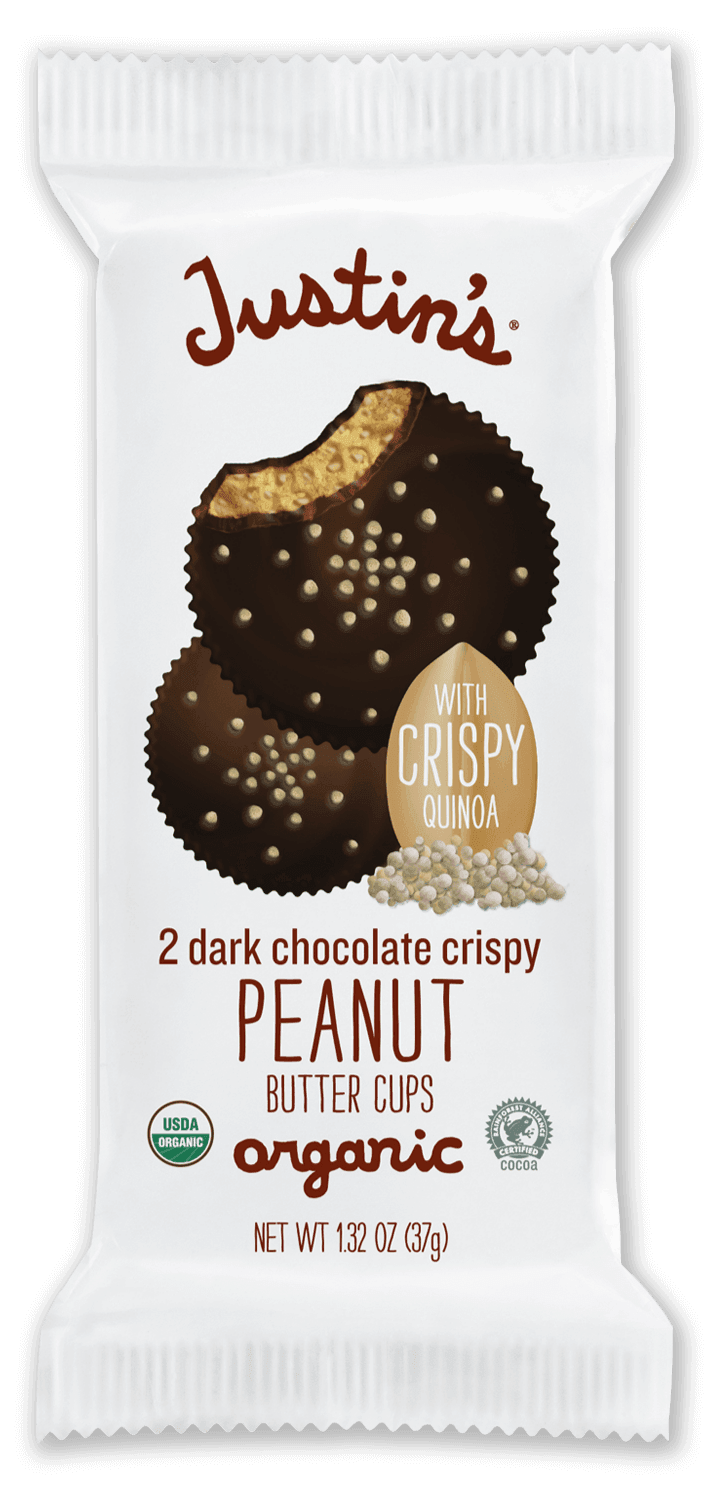 Justin Organic Nut Butter Cup 2 Pack - Greenwich Village Farm