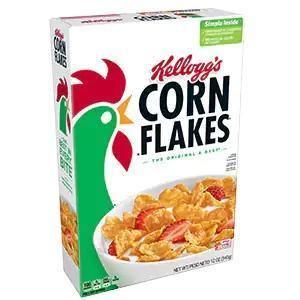 Kellogg's Cereal - Greenwich Village Farm