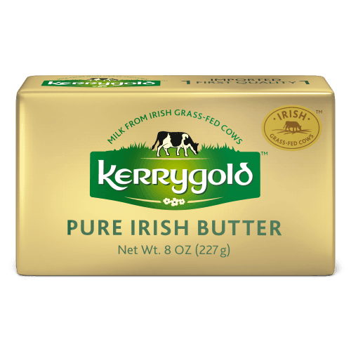 Kerrygold Pure Irish Butter 8oz. - Greenwich Village Farm