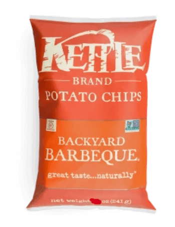 Kettle Chips Backyard Barbecue 5oz. - Greenwich Village Farm