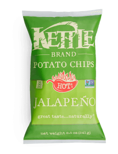 Kettle Chips Jalapeño 5oz. - Greenwich Village Farm