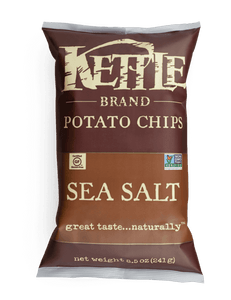Kettle Chips Sea Salt 5oz. - Greenwich Village Farm