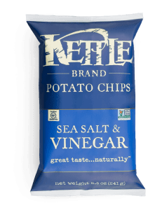 Kettle Chips Sea Salt Vinegar 5oz. - Greenwich Village Farm
