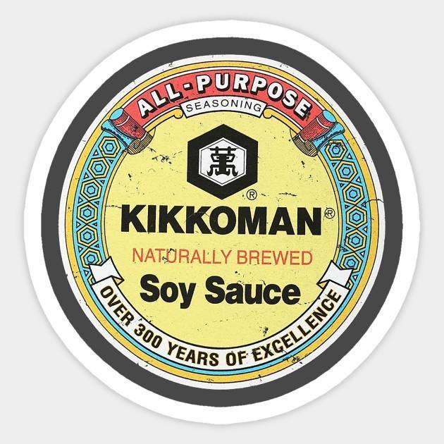 Kikkoman Soy Sauce 10oz. - Greenwich Village Farm