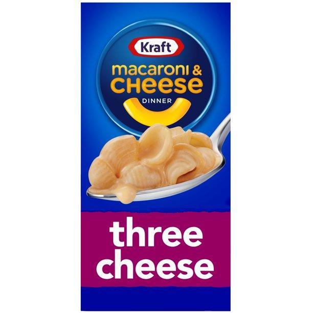 Kraft Macaroni & Cheese 7.25oz. - Greenwich Village Farm