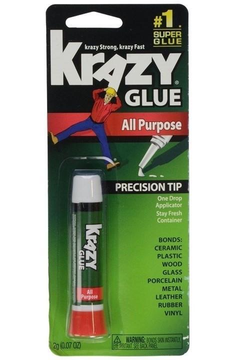 Krazy Glue - All Purpose - 2g - Greenwich Village Farm