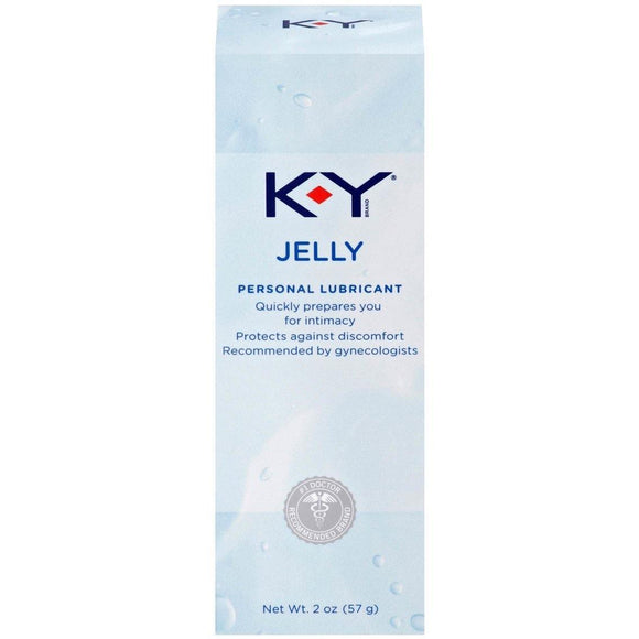 KY Jelly Personal Lubricant 2oz. - Greenwich Village Farm