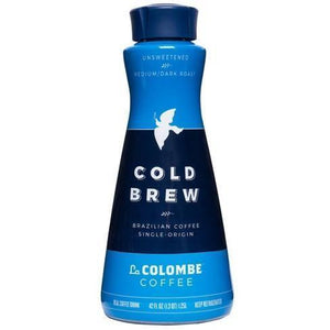 La Colombe Cold Brew Brazilian 42oz. - Greenwich Village Farm