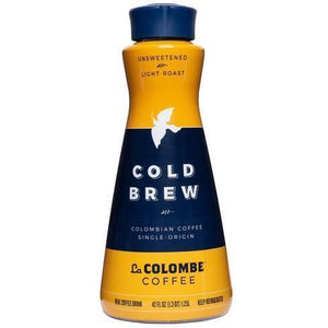 La Colombe Cold Brew Colombian 42oz. - Greenwich Village Farm
