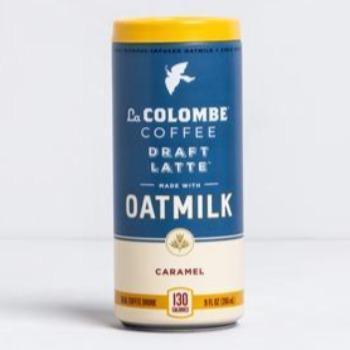 La Colombe Draft Latte Oatmilk Caramel 9oz. - Greenwich Village Farm