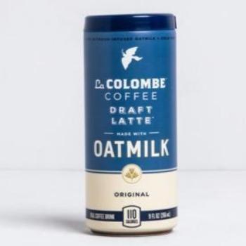 La Colombe Draft Latte Oatmilk Original 9oz. - Greenwich Village Farm