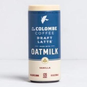 La Colombe Draft Latte Oatmilk Vanilla 9oz. - Greenwich Village Farm
