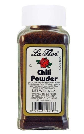 La Flor Chili Powder 3oz. - Greenwich Village Farm