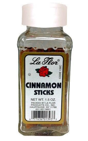 La Flor Cinnamon Stick 1.5oz. - Greenwich Village Farm