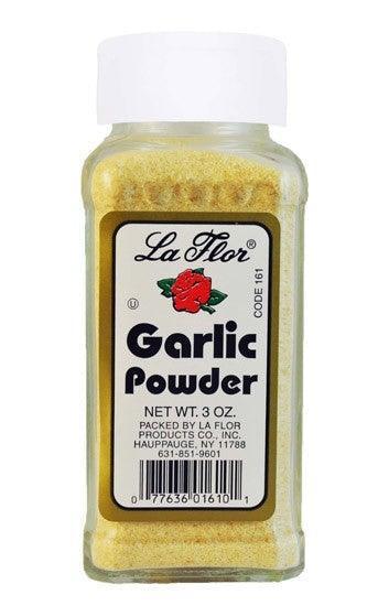 La Flor Garlic Powder 3oz. - Greenwich Village Farm
