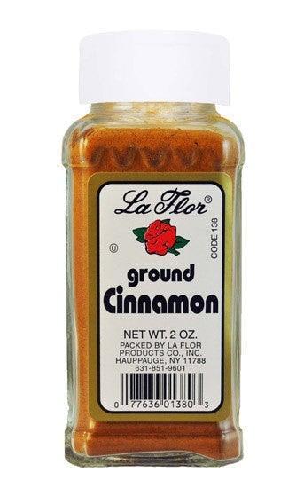 La Flor Ground Cinnamon 2oz. - Greenwich Village Farm