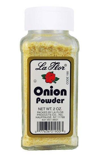 La Flor Onion Powder 3oz. - Greenwich Village Farm