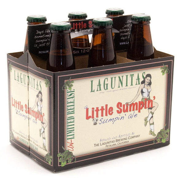 Lagunitas Little Sumpin - 12oz. Bottle - Greenwich Village Farm