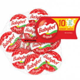 Laughing Cow Babybel Cheese Original 4.5oz. - Greenwich Village Farm