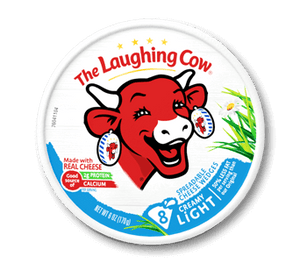 Laughing Cow Wedges Light 6oz. - Greenwich Village Farm