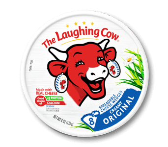 Laughing Cow Wedges Original 6oz. - Greenwich Village Farm