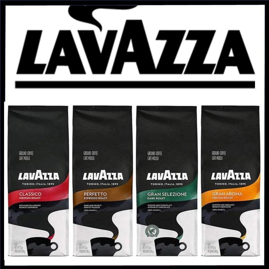 LavAzza Coffee 12oz. Bag - Greenwich Village Farm