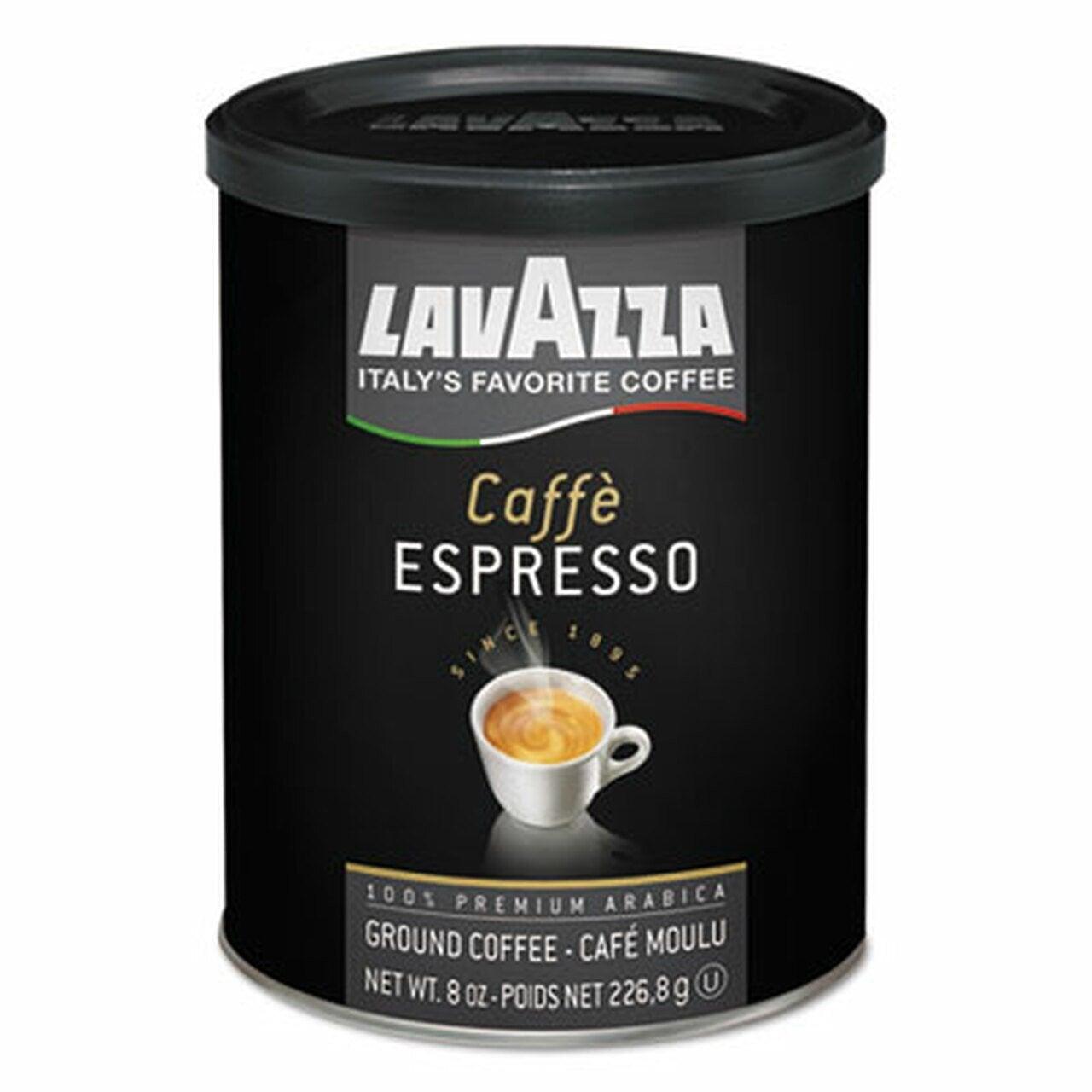 LavAzza Ground Coffee Can - Greenwich Village Farm