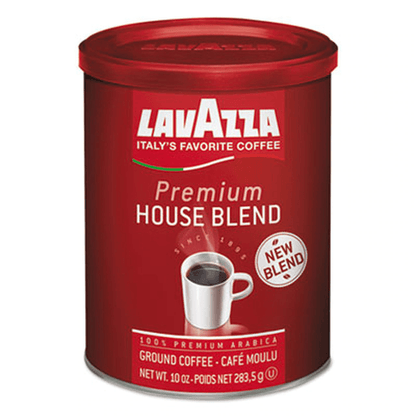 LavAzza Ground Coffee Can - Greenwich Village Farm