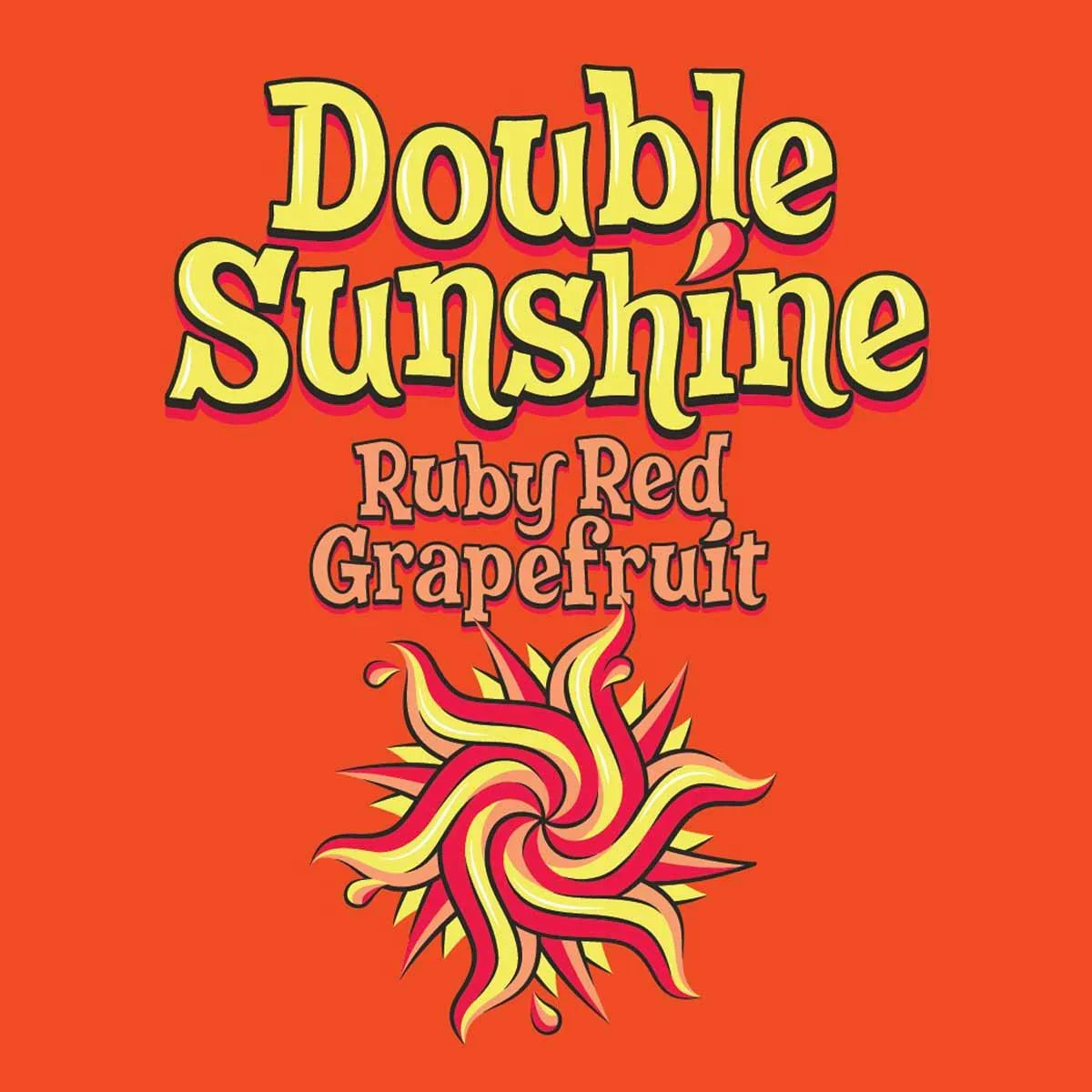 Lawson’s Finest Liquids Double Sunshine 16oz. Can - Greenwich Village Farm