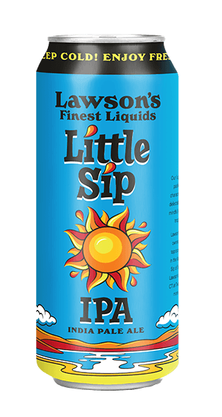 Lawson’s Finest Liquids Little Sip 16oz. Can - Greenwich Village Farm