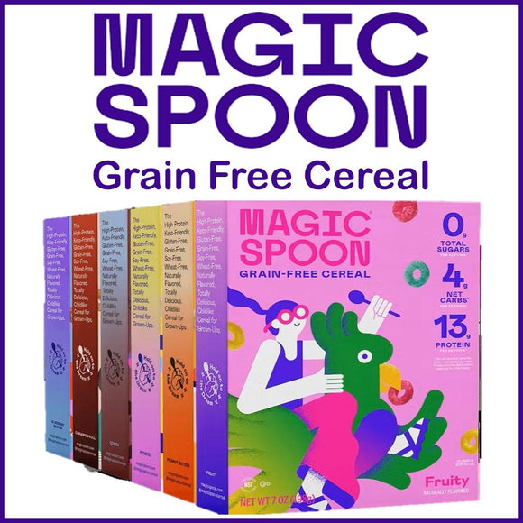Magic Spoon Grain free Cereal 7oz. - Greenwich Village Farm