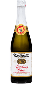 Martinelli's Sparkling Apple Cider 25.4oz. - Greenwich Village Farm