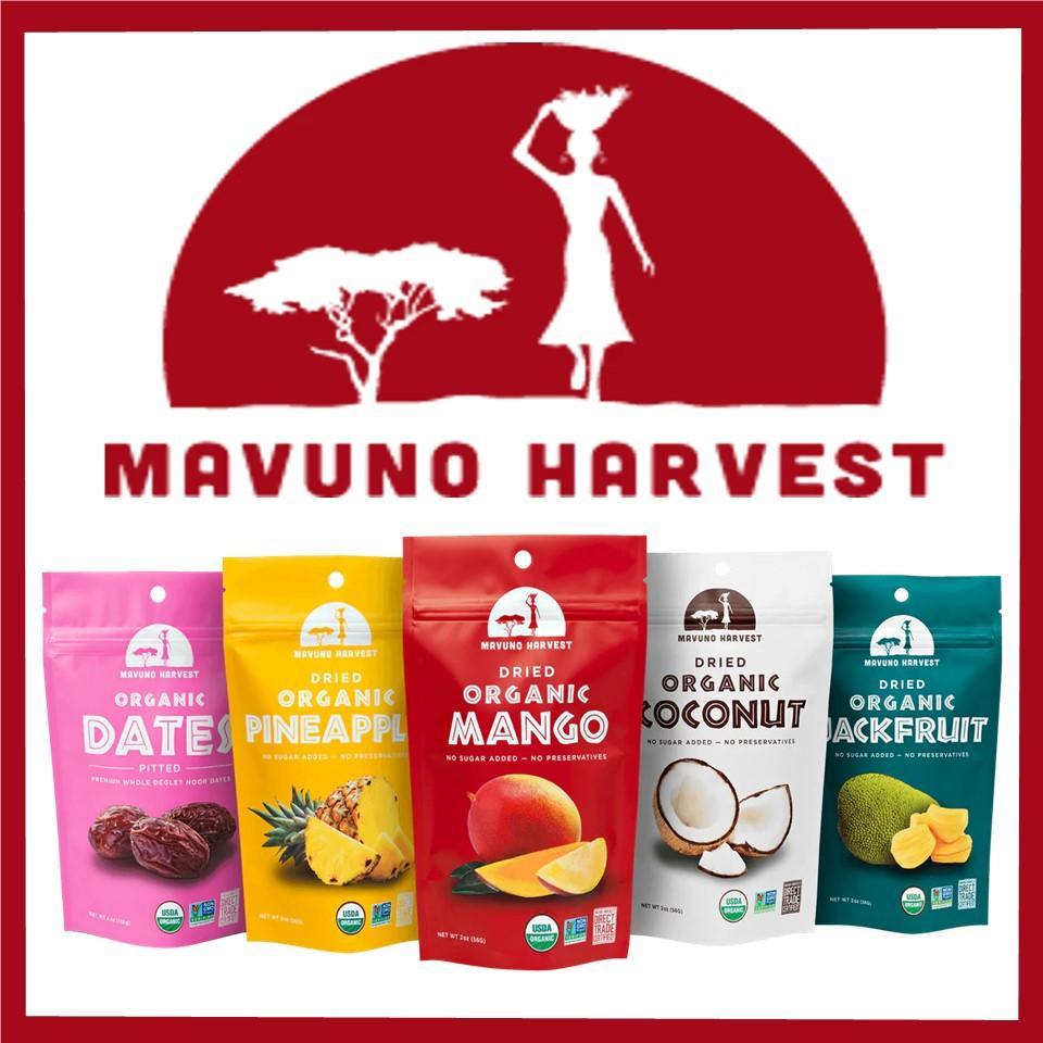 Mavuno Harvest Organic Dried Fruit 2oz. - Greenwich Village Farm