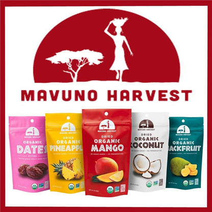 Mavuno Harvest Organic Dried Fruit 2oz. - Greenwich Village Farm