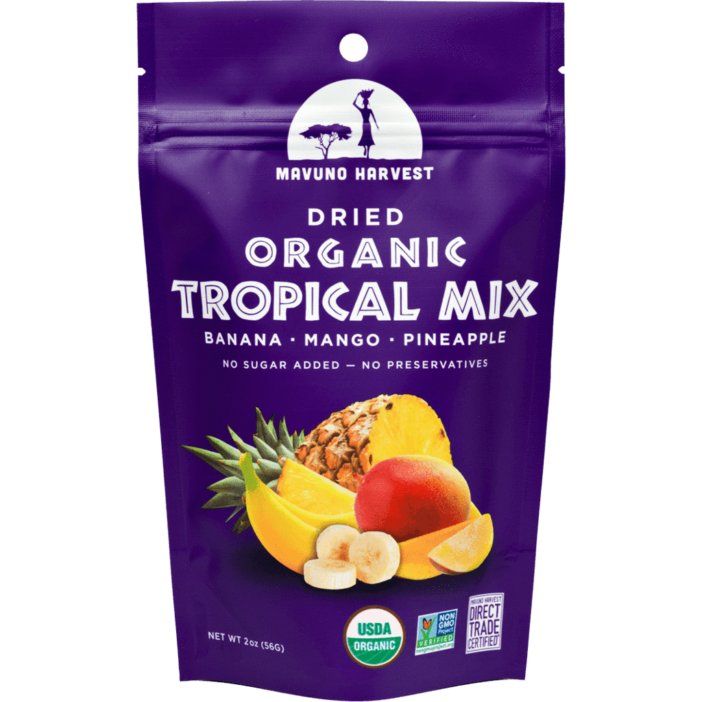 Mavuno Harvest Organic Dried Fruit 2oz. - Greenwich Village Farm
