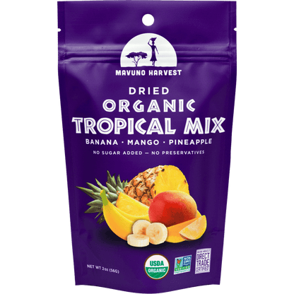 Mavuno Harvest Organic Dried Fruit 2oz. - Greenwich Village Farm