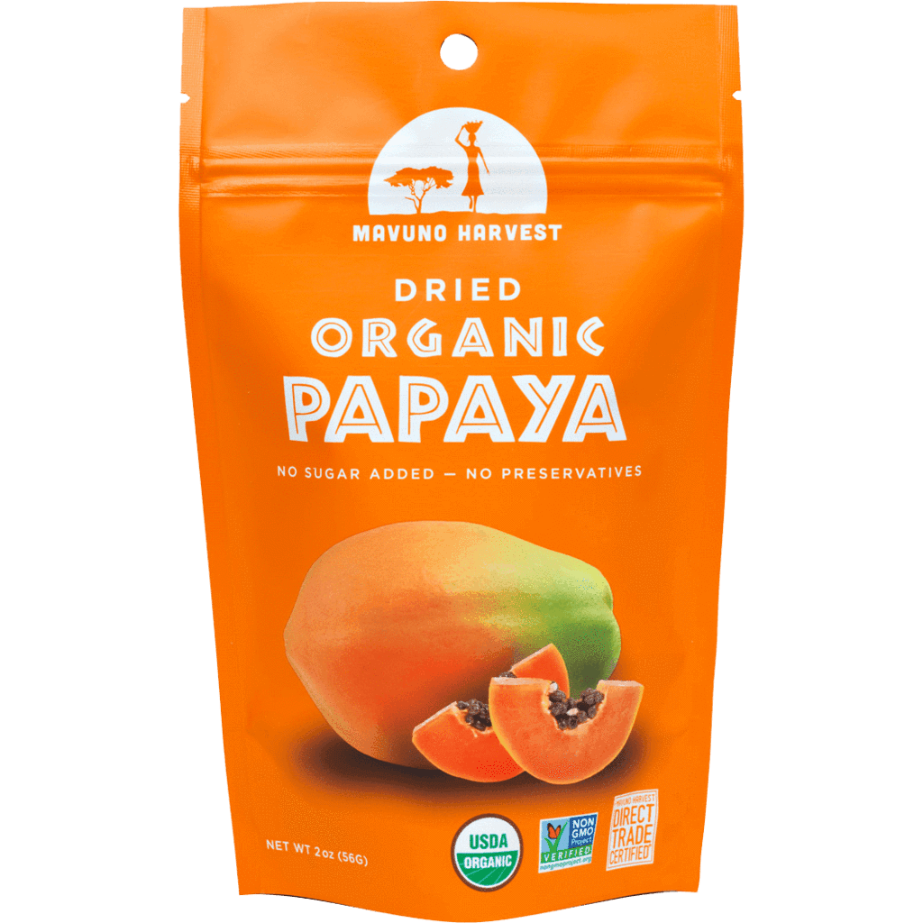 Mavuno Harvest Organic Dried Fruit 2oz. - Greenwich Village Farm