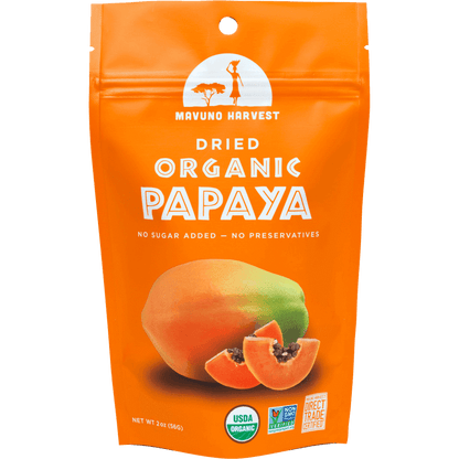 Mavuno Harvest Organic Dried Fruit 2oz. - Greenwich Village Farm