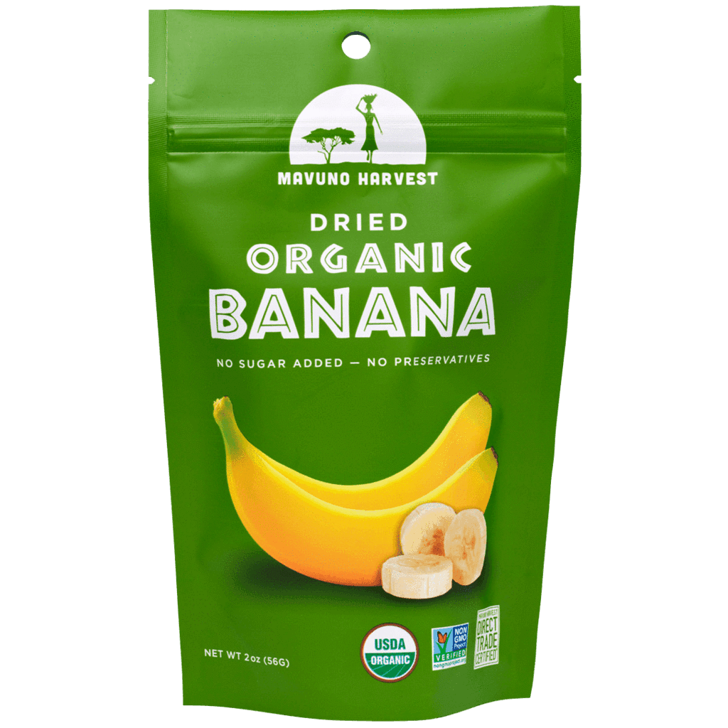 Mavuno Harvest Organic Dried Fruit 2oz. - Greenwich Village Farm