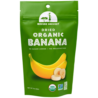 Mavuno Harvest Organic Dried Fruit 2oz. - Greenwich Village Farm