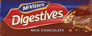 Mc Vities Digestives Milk Chocolate 10.5oz. - Greenwich Village Farm